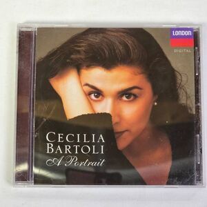 Cecilia Bartoli A Portrait Classical CD Pre-owned